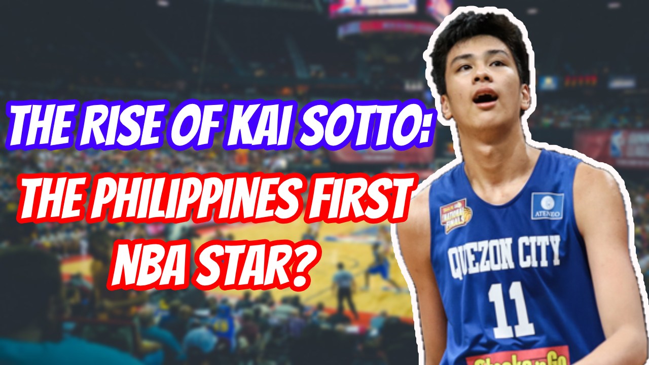 Kai Sotto Scouting Report Can The 72 Center Be The First Filipino