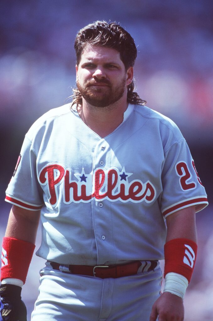 Teddy Gallagher and the 10 Greatest Mullets in Sports History