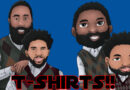 Get Your James Harden and Joel Embiid Step Brothers T Shirts – Original Artwork by us!