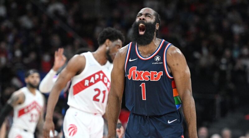 76ers Need Game 6 Harden to Beat Heat