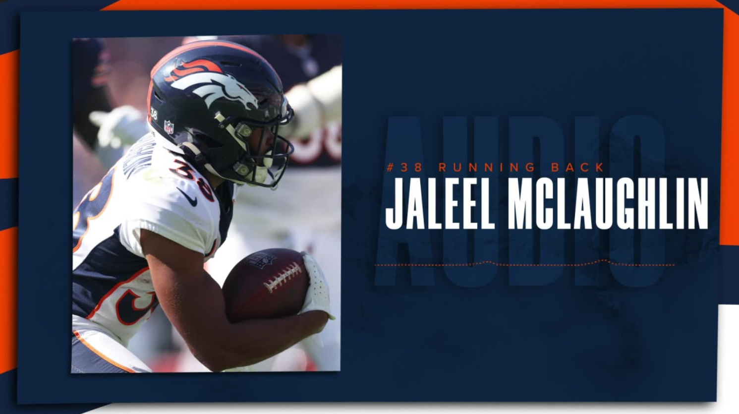 Jaleel McLaughlin: Fantasy Football Waiver Wire Pickups - Week 5 (2023)