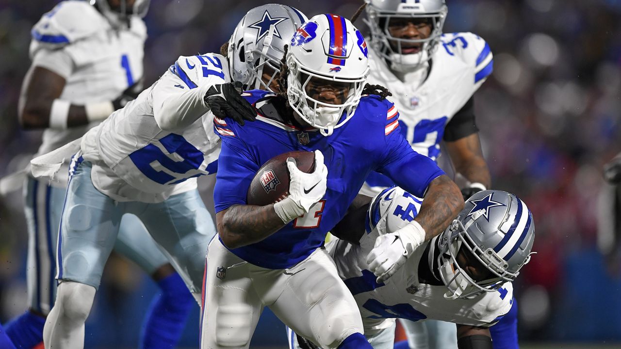 fantasy RB ranks 2024 Vote The Process